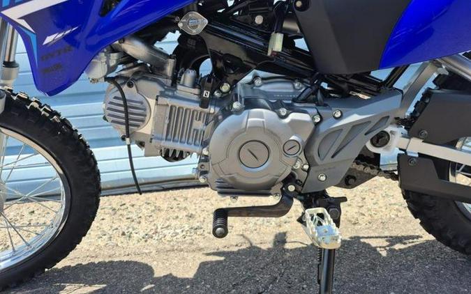 2026 Yamaha TT-R110E