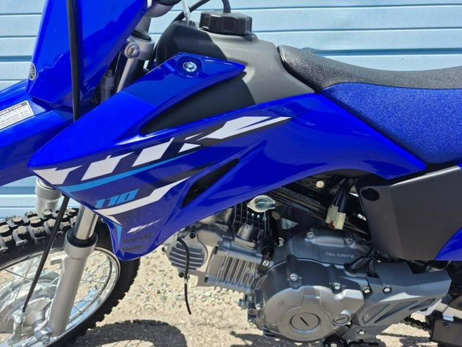 2026 Yamaha TT-R110E