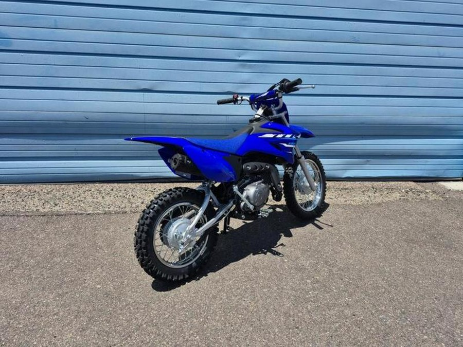 2026 Yamaha TT-R110E