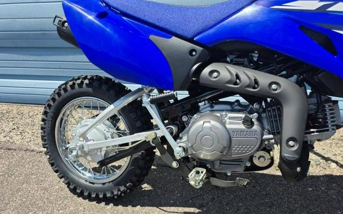 2026 Yamaha TT-R110E