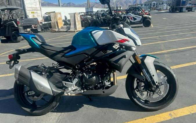 2024 450 NK - CFMOTO