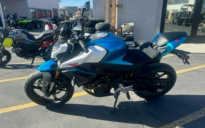2024 450 NK - CFMOTO