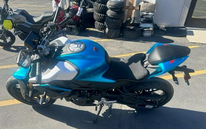2024 450 NK - CFMOTO