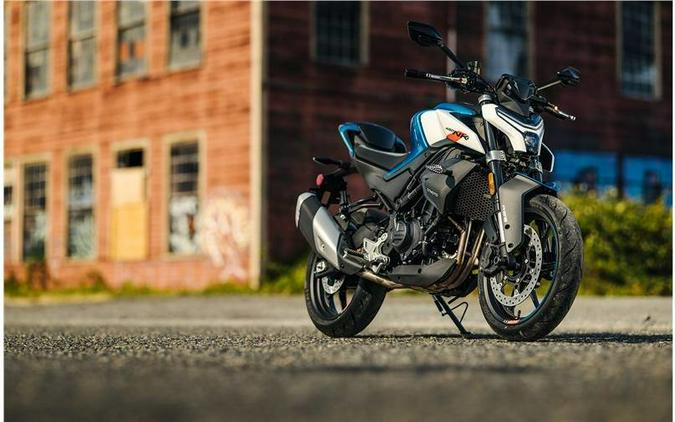 2024 450 NK - CFMOTO