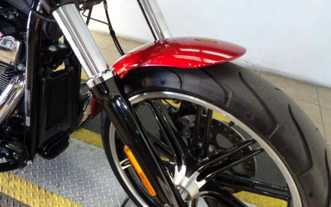 2019 Harley-Davidson Breakout® 114