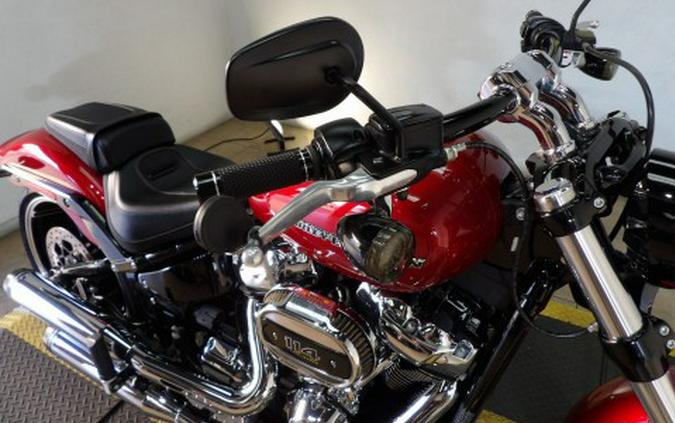 2019 Harley-Davidson Breakout® 114
