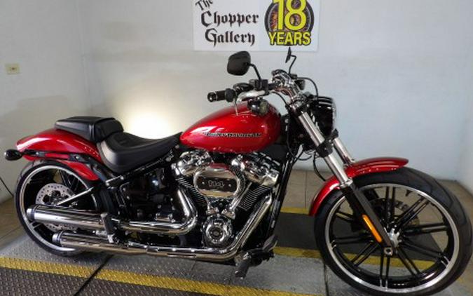 2019 Harley-Davidson Breakout® 114