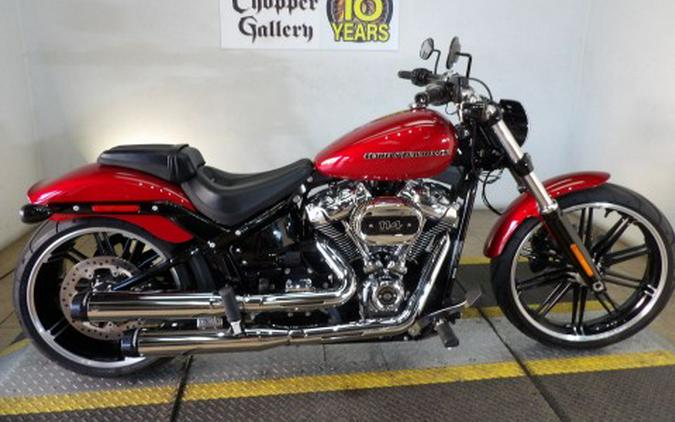 2019 Harley-Davidson Breakout® 114