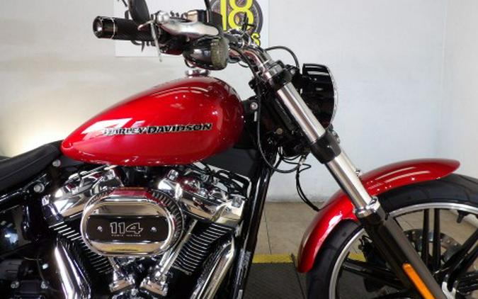 2019 Harley-Davidson Breakout® 114