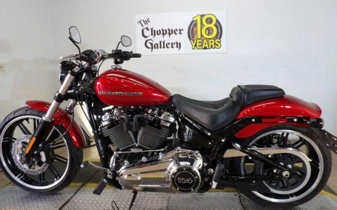 2019 Harley-Davidson Breakout® 114