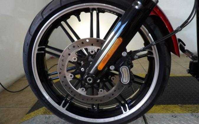 2019 Harley-Davidson Breakout® 114