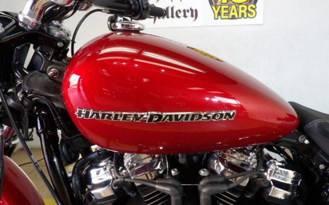 2019 Harley-Davidson Breakout® 114