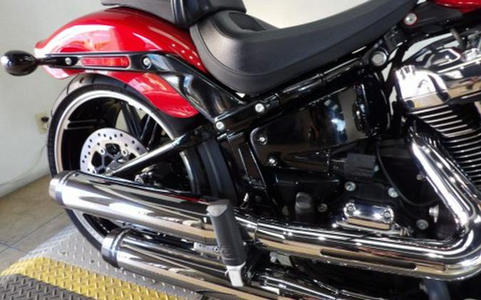 2019 Harley-Davidson Breakout® 114