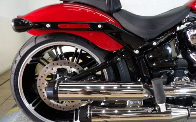 2019 Harley-Davidson Breakout® 114