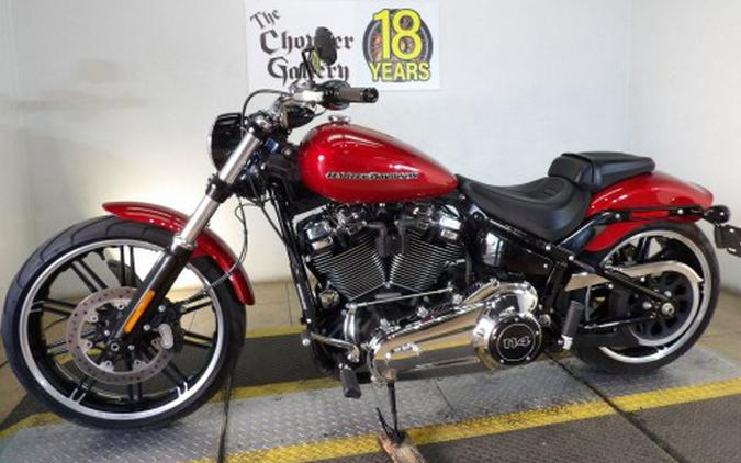 2019 Harley-Davidson Breakout® 114