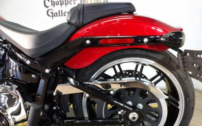 2019 Harley-Davidson Breakout® 114