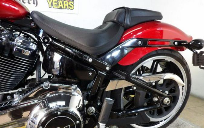 2019 Harley-Davidson Breakout® 114