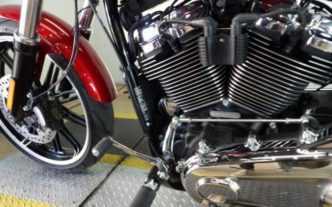 2019 Harley-Davidson Breakout® 114