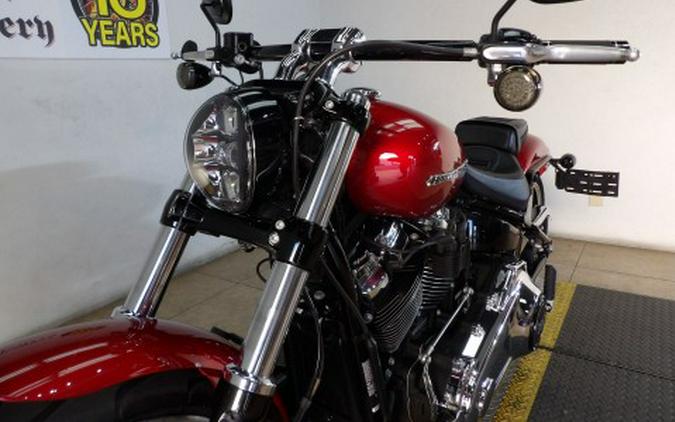 2019 Harley-Davidson Breakout® 114