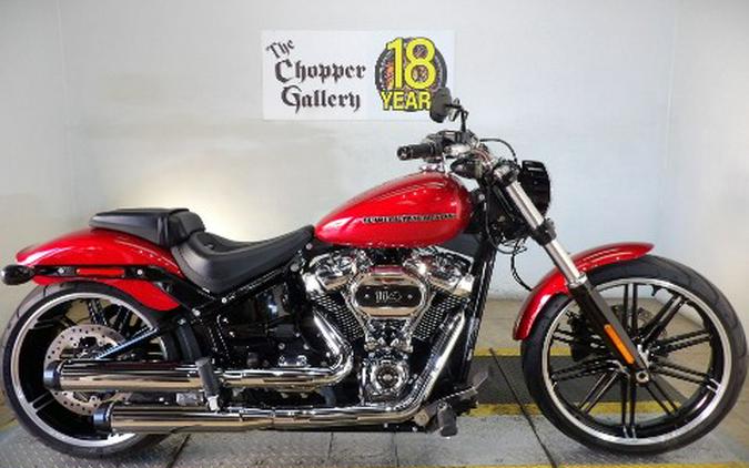 2019 Harley-Davidson Breakout® 114