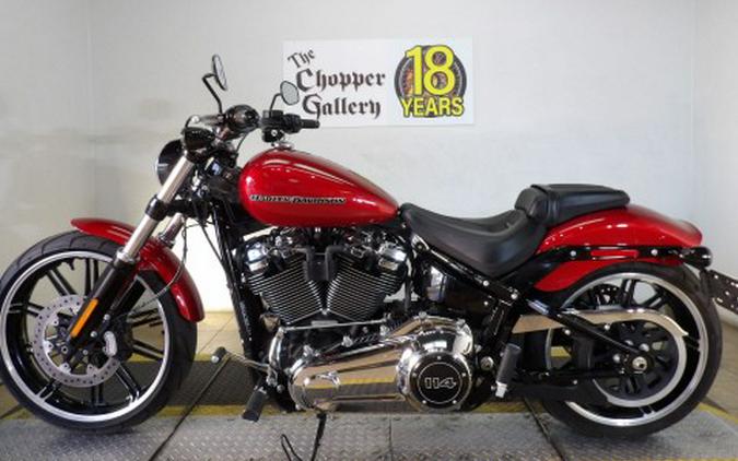 2019 Harley-Davidson Breakout® 114