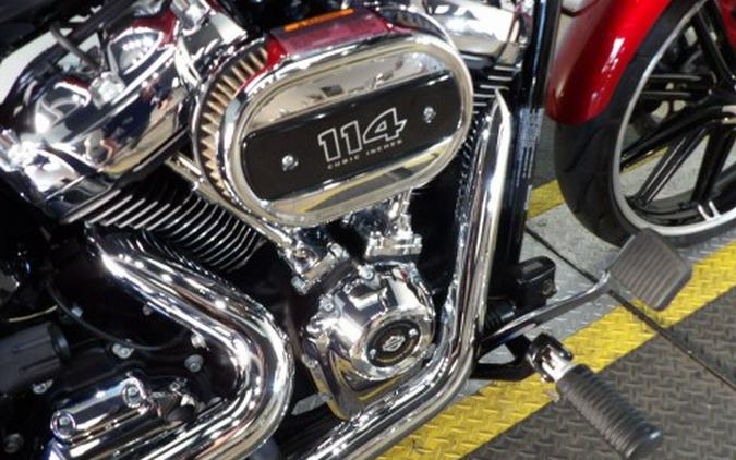 2019 Harley-Davidson Breakout® 114