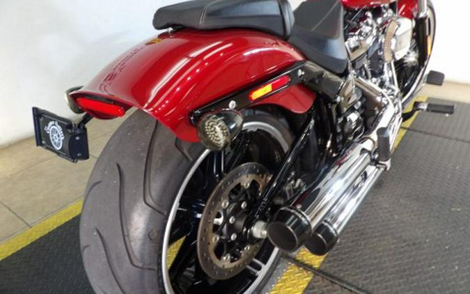 2019 Harley-Davidson Breakout® 114