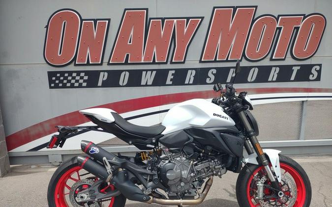 2026 Ducati Monster V2+ w/Termignoni Exhaust