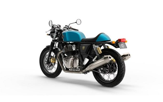 2022 Royal Enfield Twins Continental GT 650