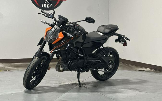 2026 KTM Duke 250