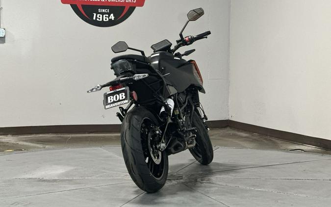 2026 KTM Duke 250