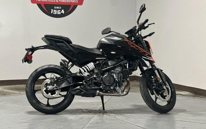 2026 KTM Duke 250