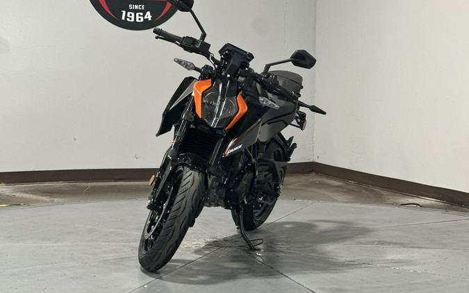 2026 KTM Duke 250