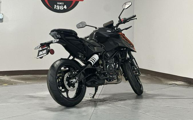 2026 KTM Duke 250