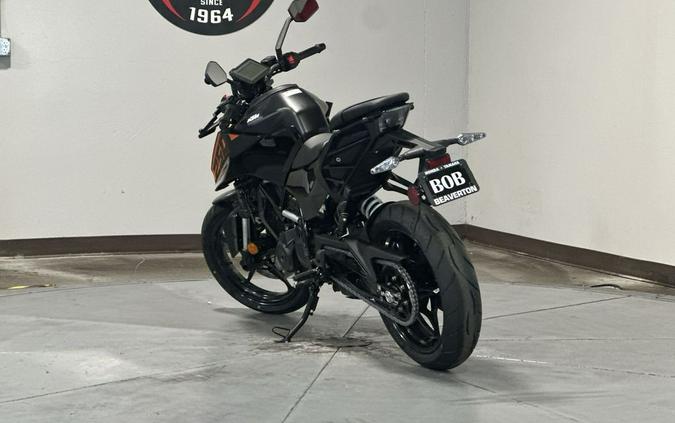 2026 KTM Duke 250