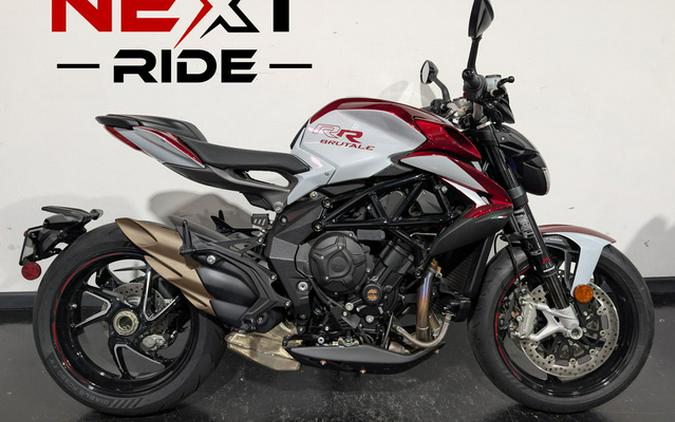 2023 MV Agusta Brutale RR