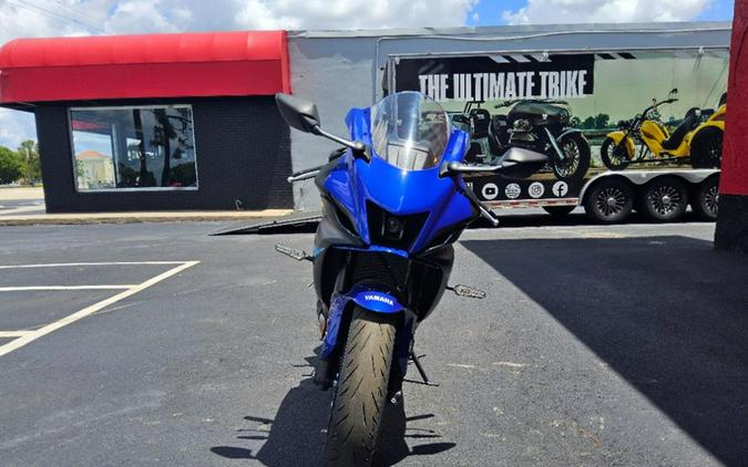 2024 Yamaha YZF-R7
