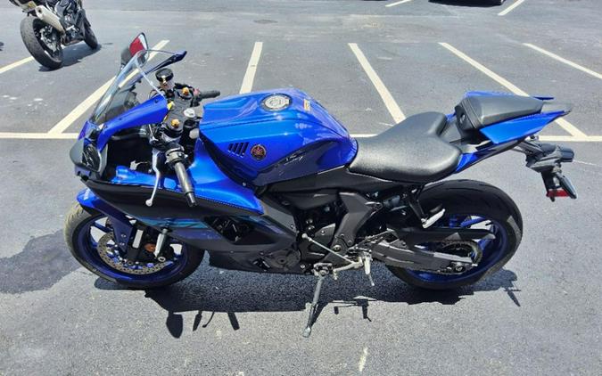 2024 Yamaha YZF-R7