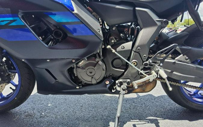 2024 Yamaha YZF-R7