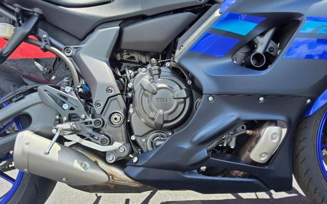 2024 Yamaha YZF-R7