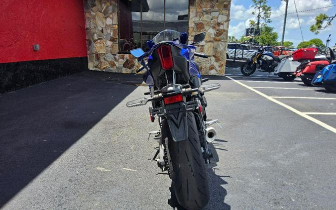 2024 Yamaha YZF-R7