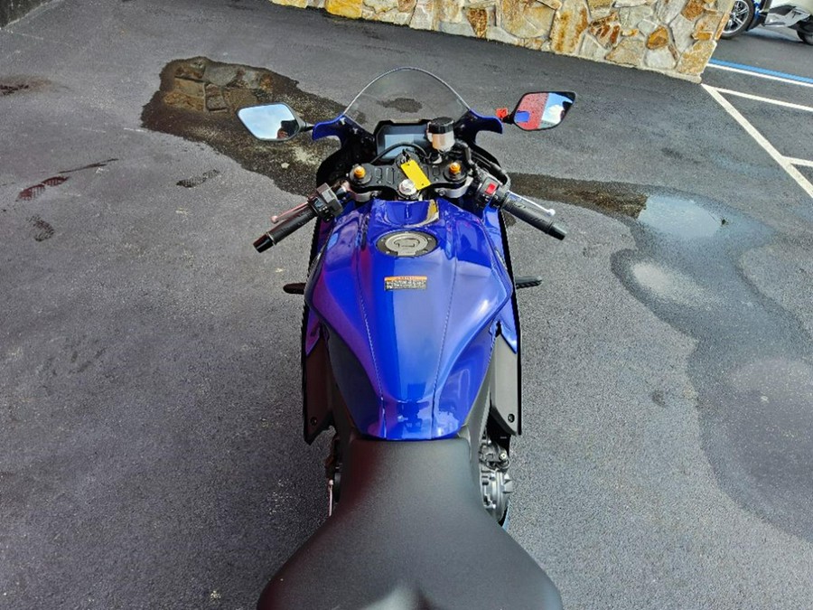 2024 Yamaha YZF-R7