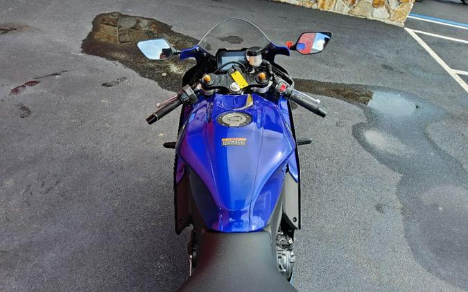 2024 Yamaha YZF-R7