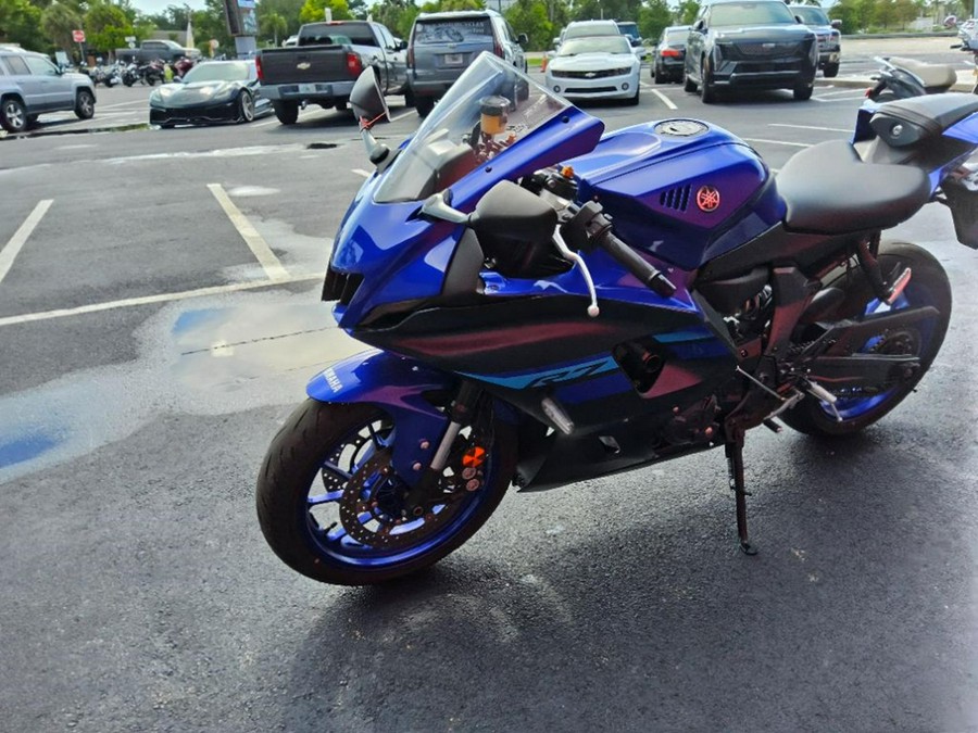 2024 Yamaha YZF-R7