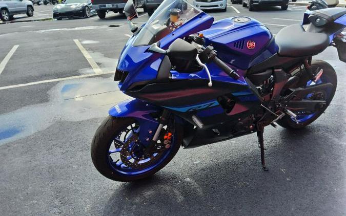 2024 Yamaha YZF-R7