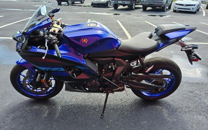 2024 Yamaha YZF-R7