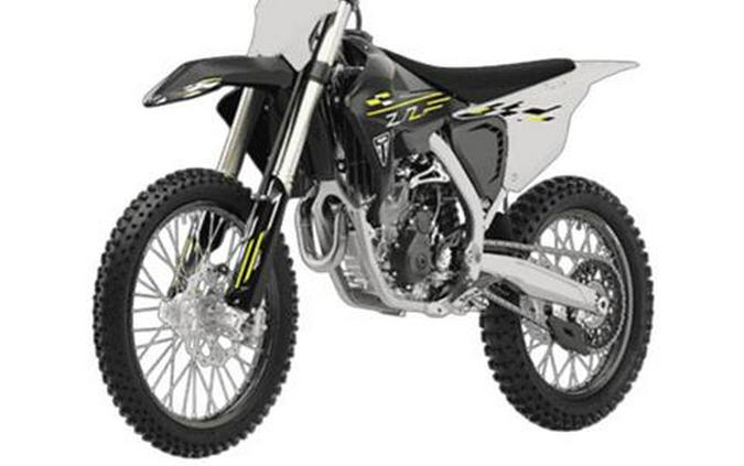 2026 Triumph TF 250-X