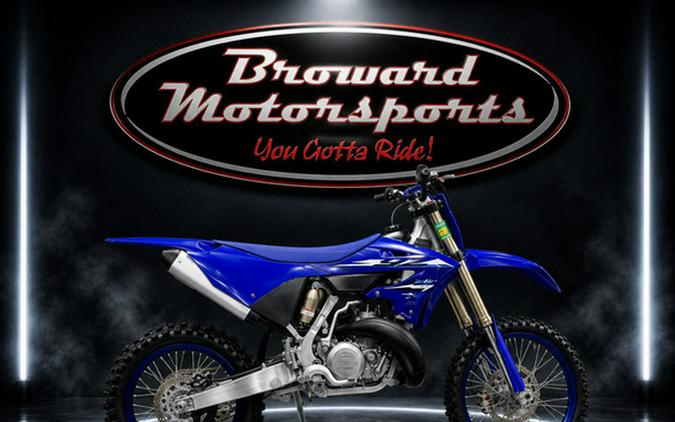 2026 Yamaha YZ 250 X