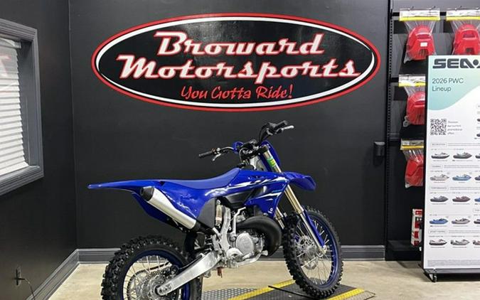 2026 Yamaha YZ 250 X