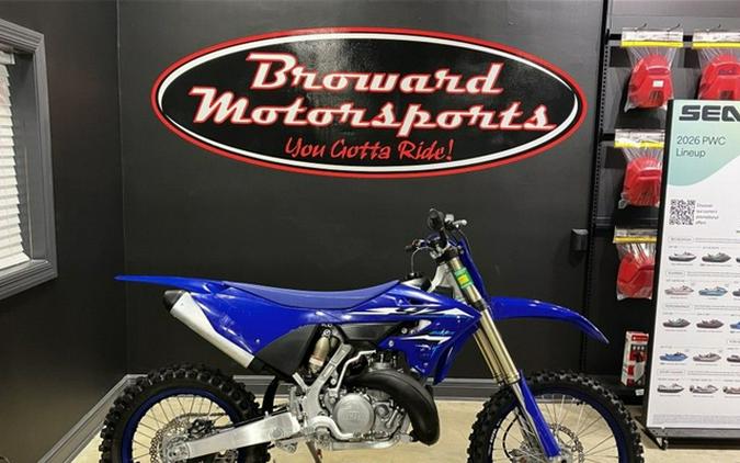 2026 Yamaha YZ 250 X